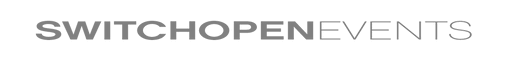Switch Open Events logotipo 